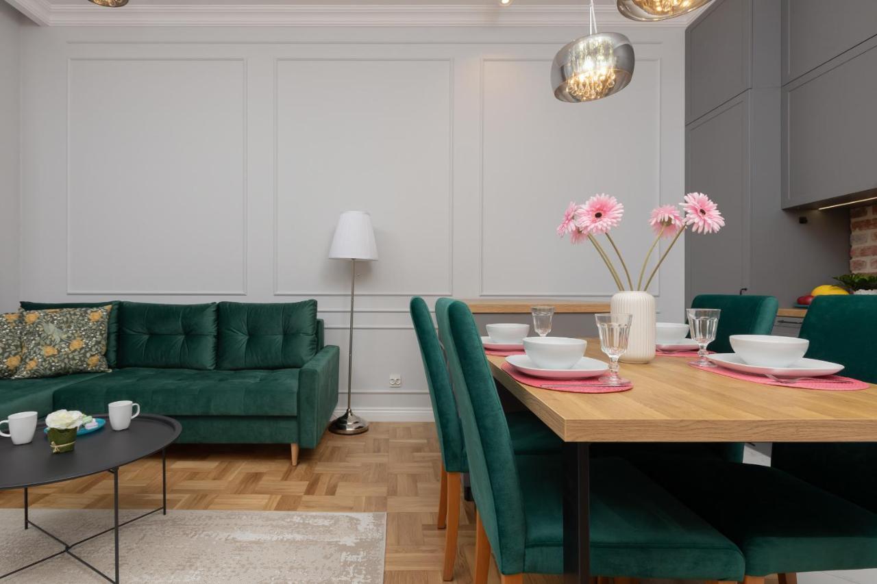 Warszawa Ochota Modern Apartment For Families By Noclegi Renters Exterior foto