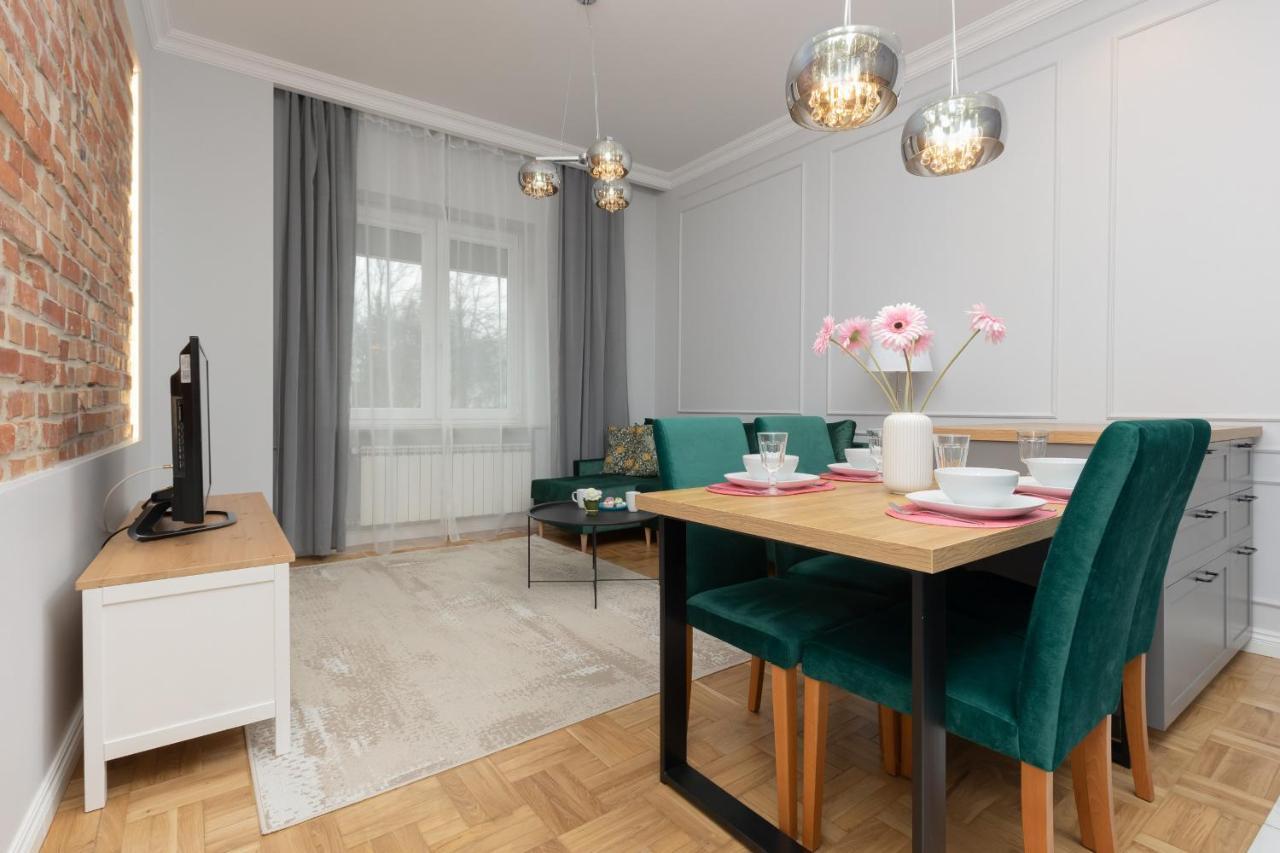 Warszawa Ochota Modern Apartment For Families By Noclegi Renters Exterior foto